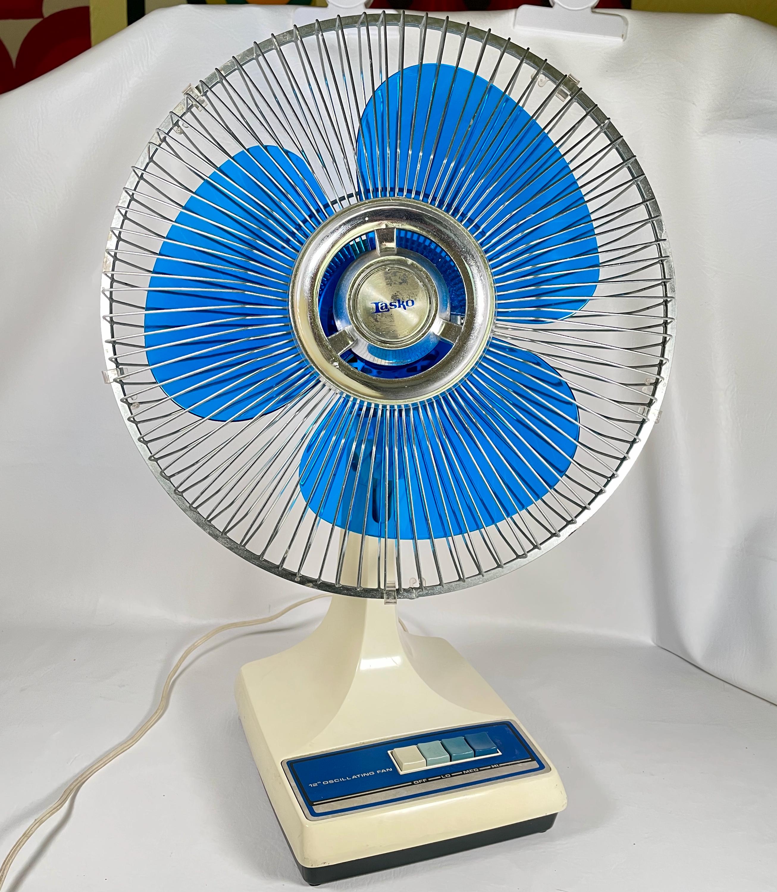 Fan Vintage Lasko - Etsy