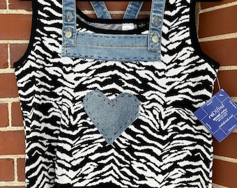 Zebra tank