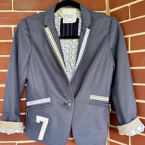 Blazer Ablaze