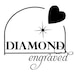 Diamond Engraved