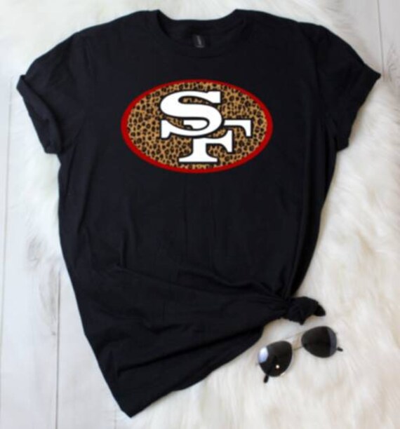 san fran 49ers shirt