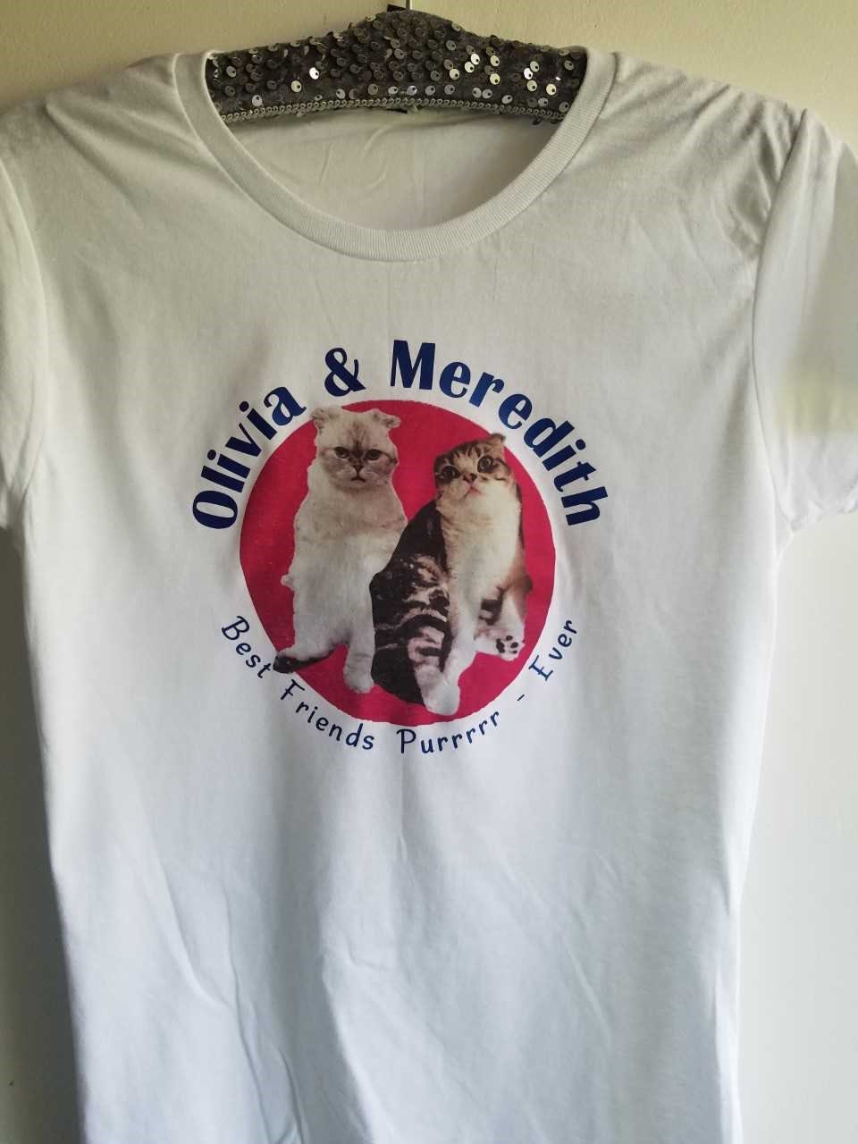 deadpool kitten shirt