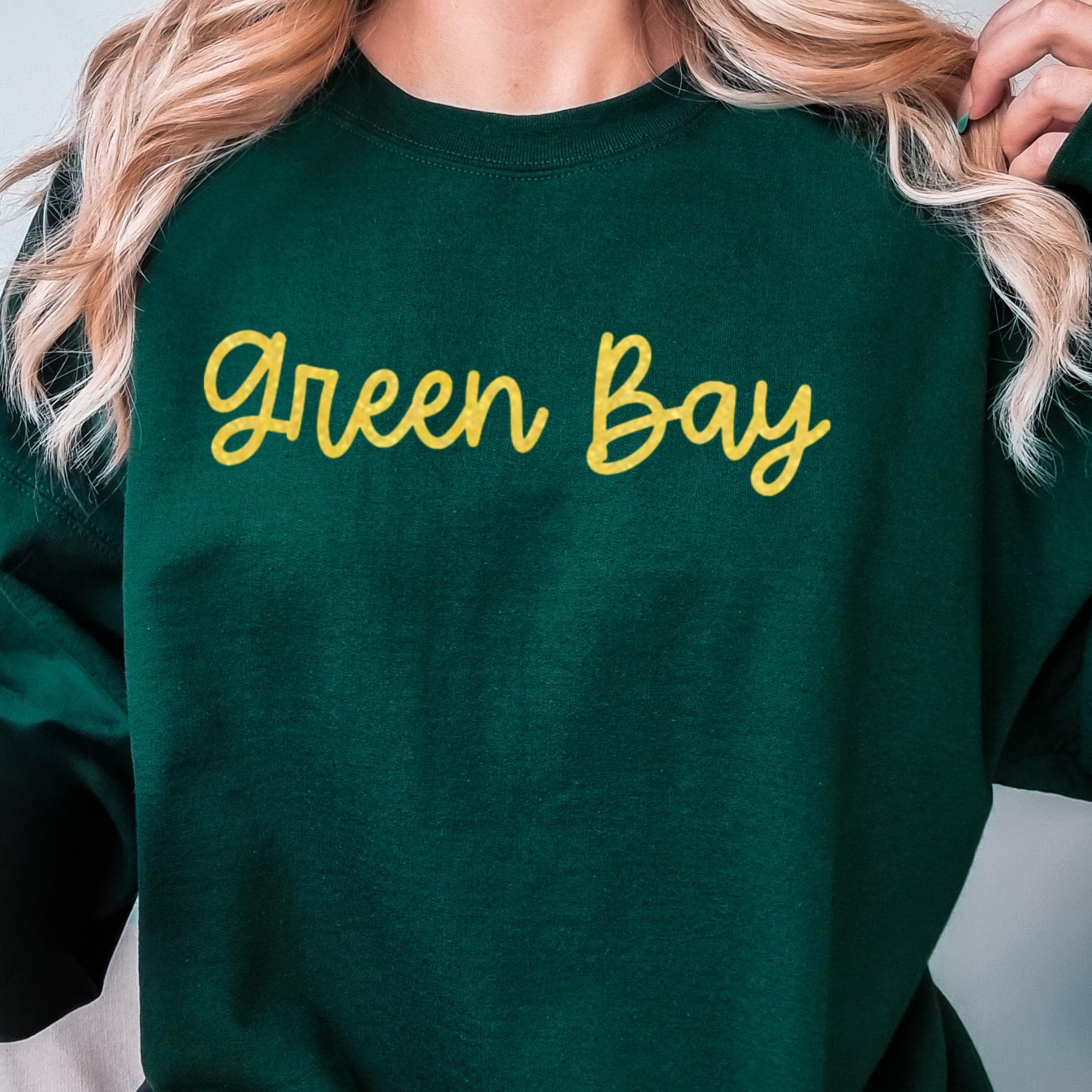 Womens Packers Shirt Etsy