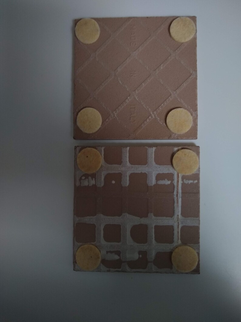 Italian Majolica Tile Trivet Hot Plate Protector Hot Pad Etsy