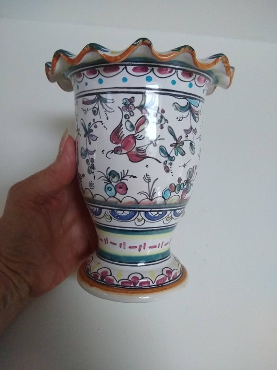 Ceramicas Bernardo ポルトガル 花器 花瓶 Vintage Berardos