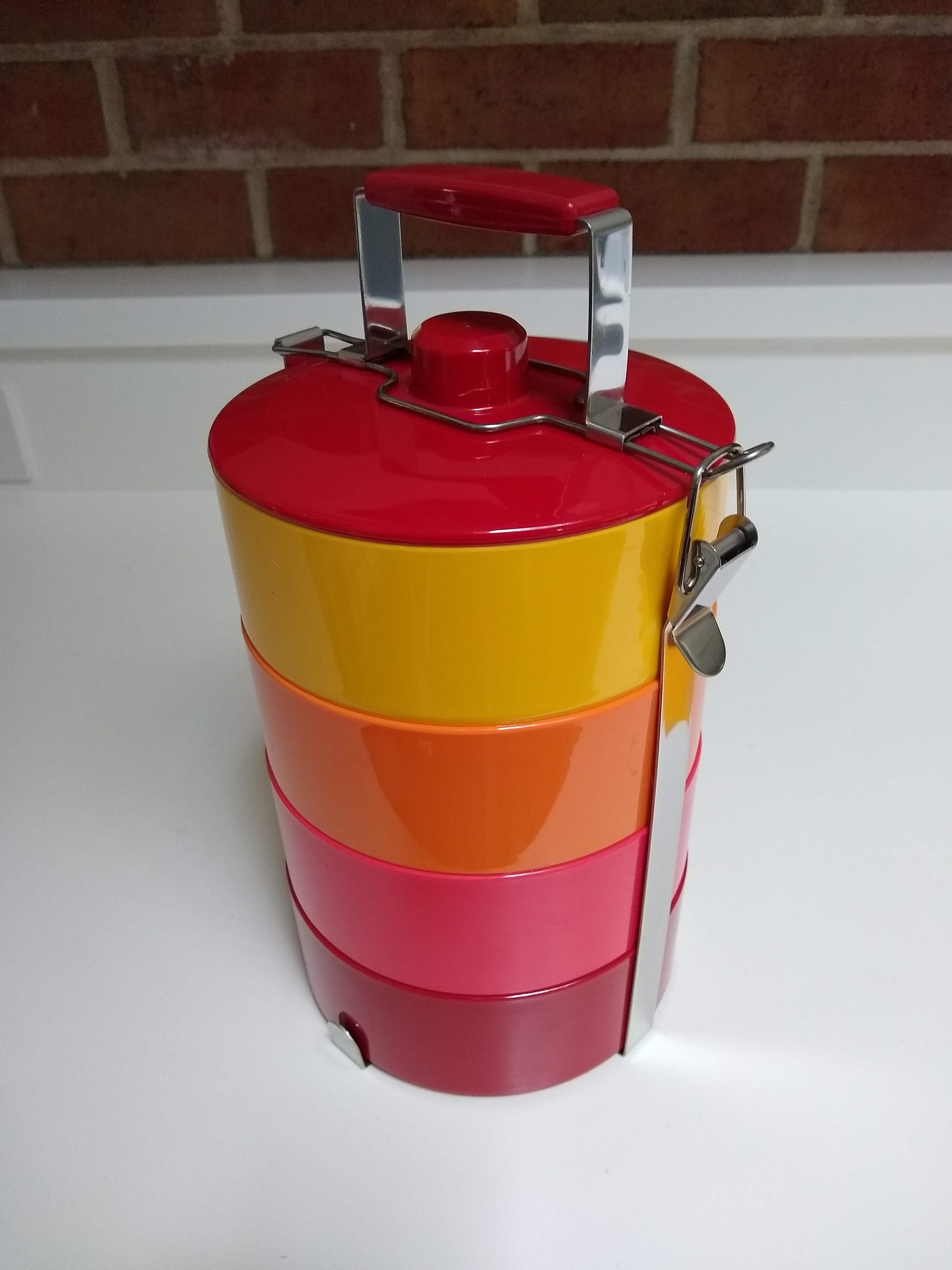 stackable lunch containers｜TikTok Search