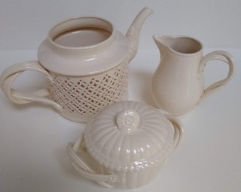 leedsware creamware leedsware creamware