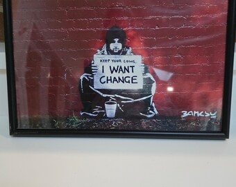 BANKSY 