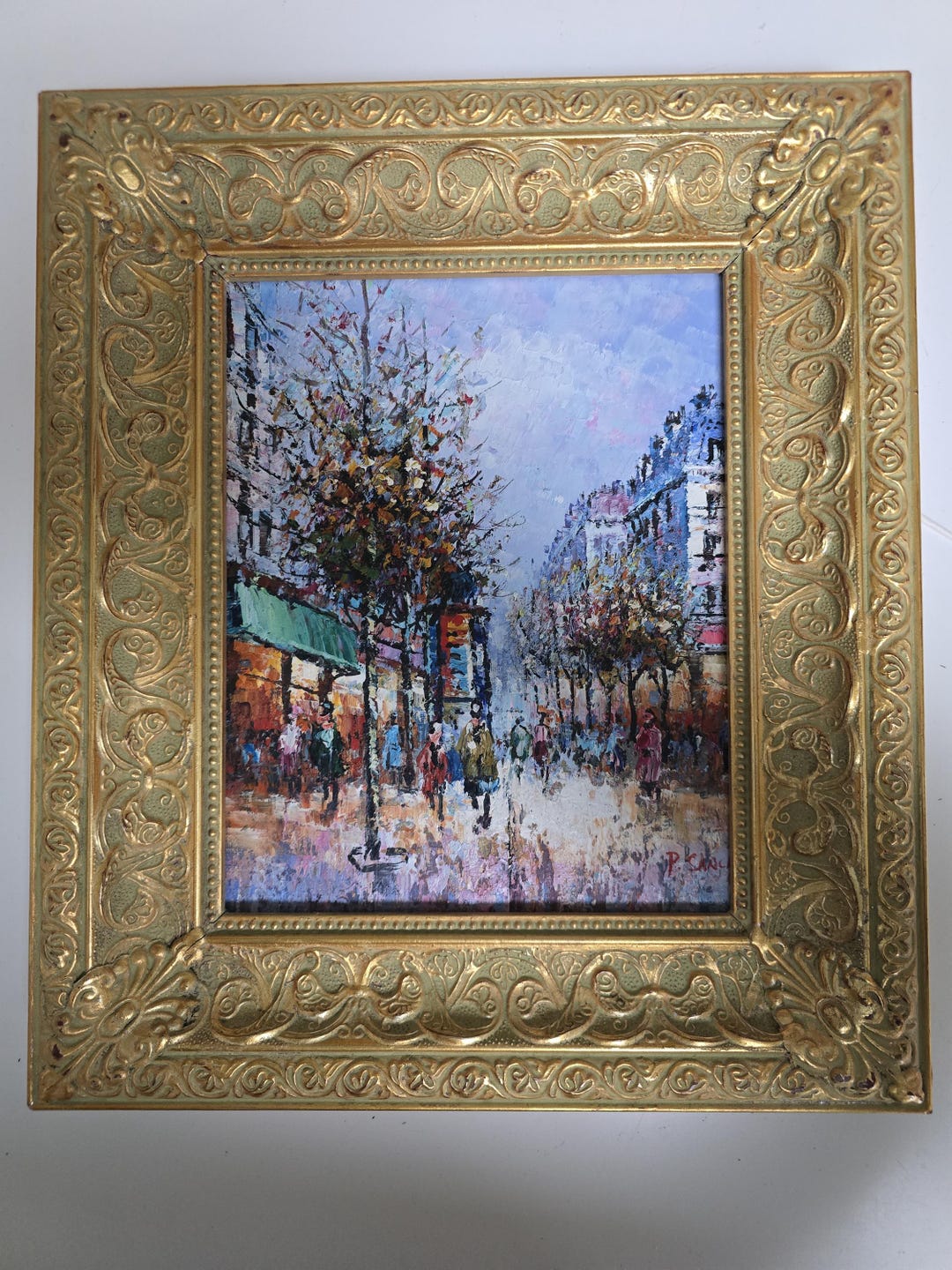 Item Saint Crew France Jigsaw Puzzle 2014 Piece Discontinued