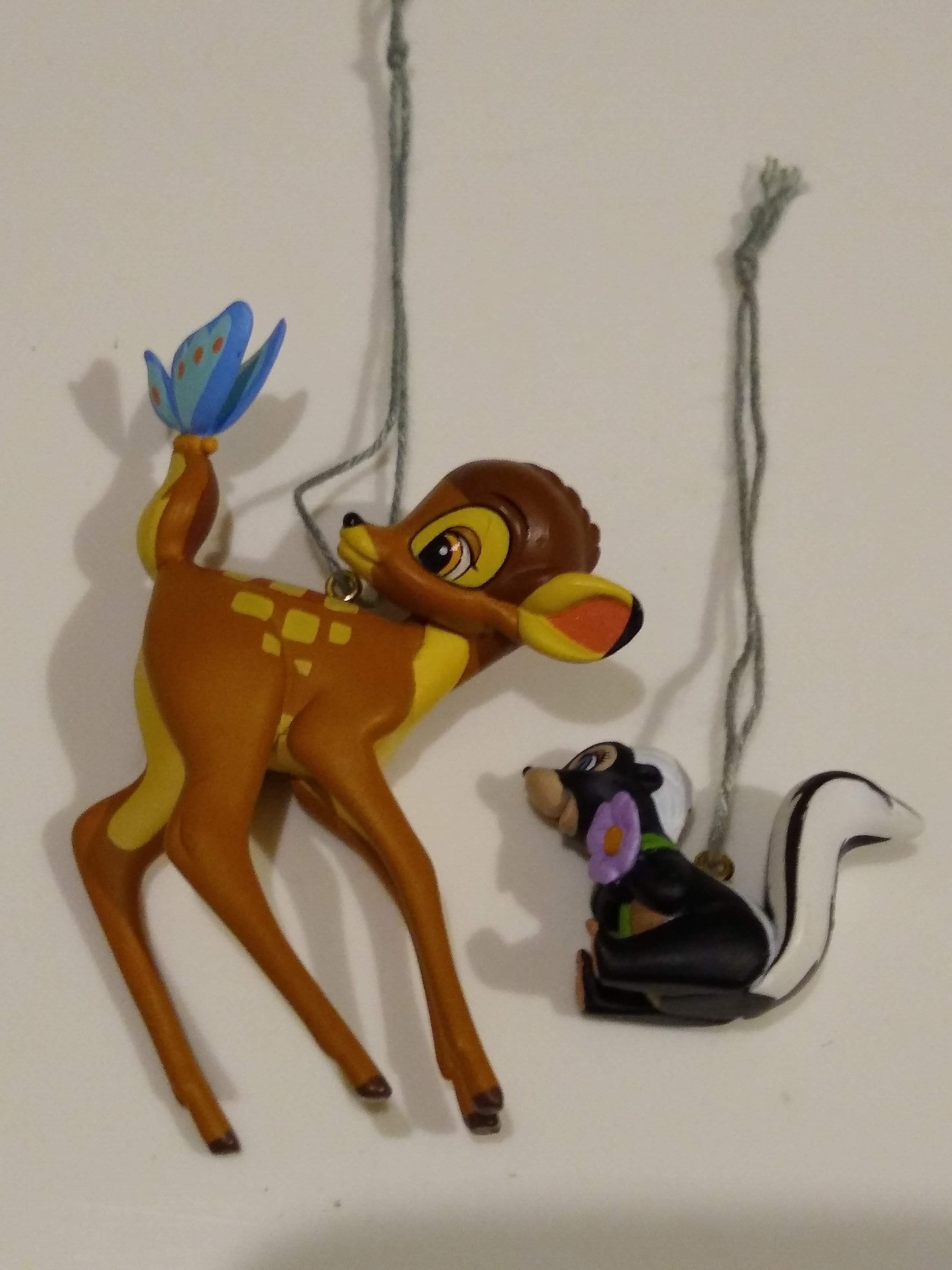 ❤ Figura Resina Bambi Disney Traditions