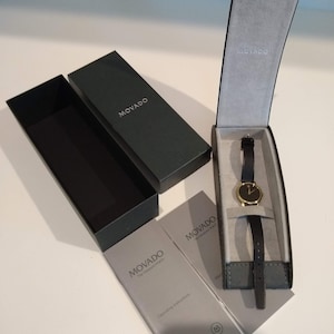 Movado Watch Replacement Battery - Etsy display picture 2
