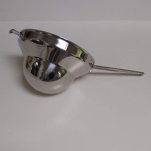Stainless Double Boiler Insert Pan, Melting Pot, Warmer Pan