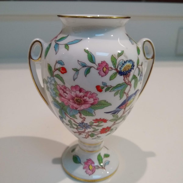 Bone China Vase Etsy