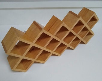 Lattice spice rack hotsell