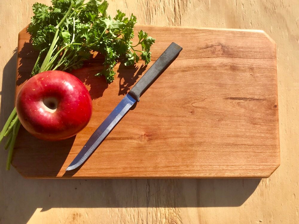 Handmade Cutting Board Etsy