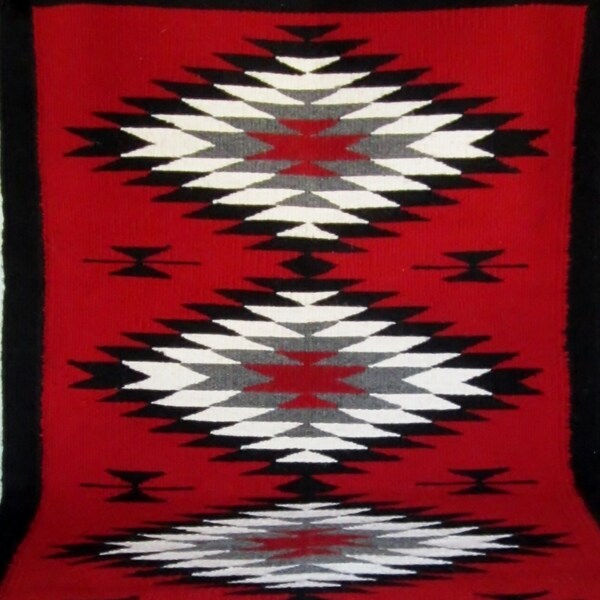 Authentic Navajo Rug Etsy