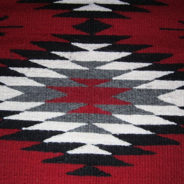 Authentic Navajo Rug Etsy