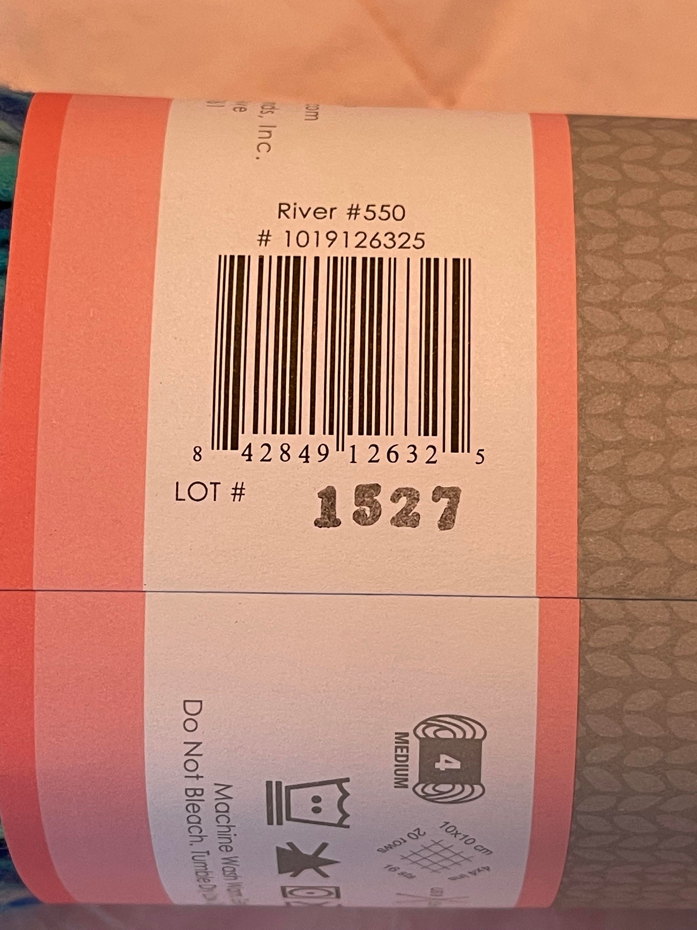Fair Isle Vashon Yarn River Etsy