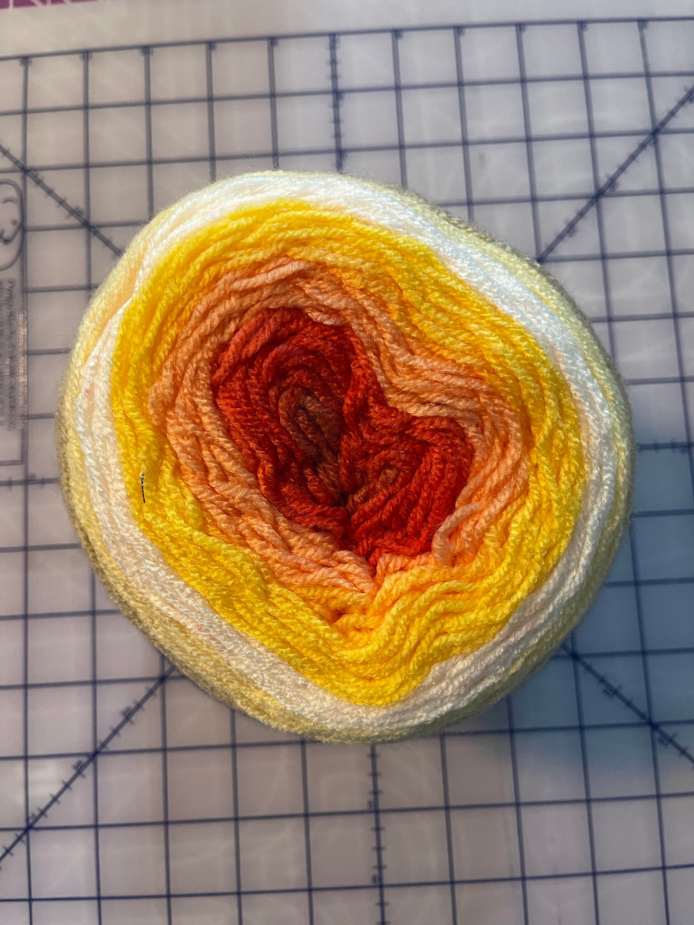 Lion Brand Cupcake Yarn - Etsy