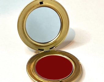 Crème Rouge Vintage Inspired Red Blush "Ma Chèrie"