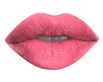 Luxury Satin Lipstick "I am Beautiful" Vintage Inspired