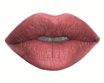 Luxury Satin Lipstick "I am Blessed" Vintage Inspired