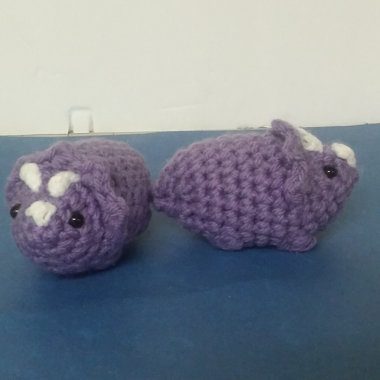 tiny the triceratops