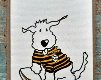Funny Rugby Cards Etsy