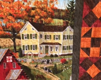 Quilt: Harvest Time