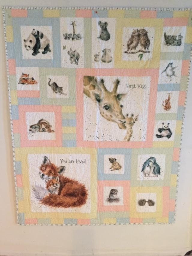 Quilt Love Is... Etsy