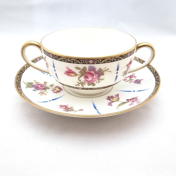 T and V Limoges Etsy