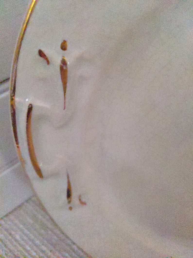 Antique Warranted Ironstone China Ott & Brewer Etruria Etsy