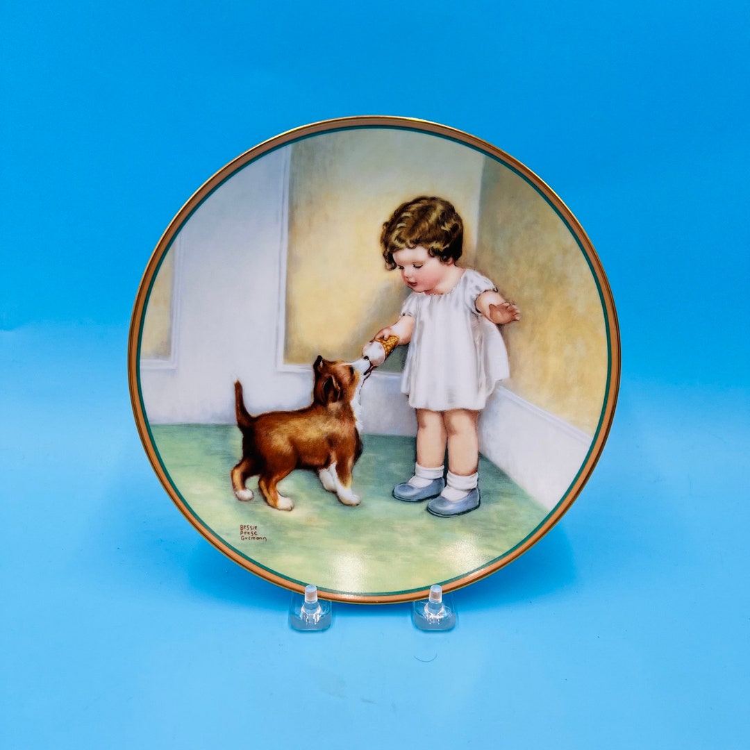 Bessie Pease Gutmann Plates