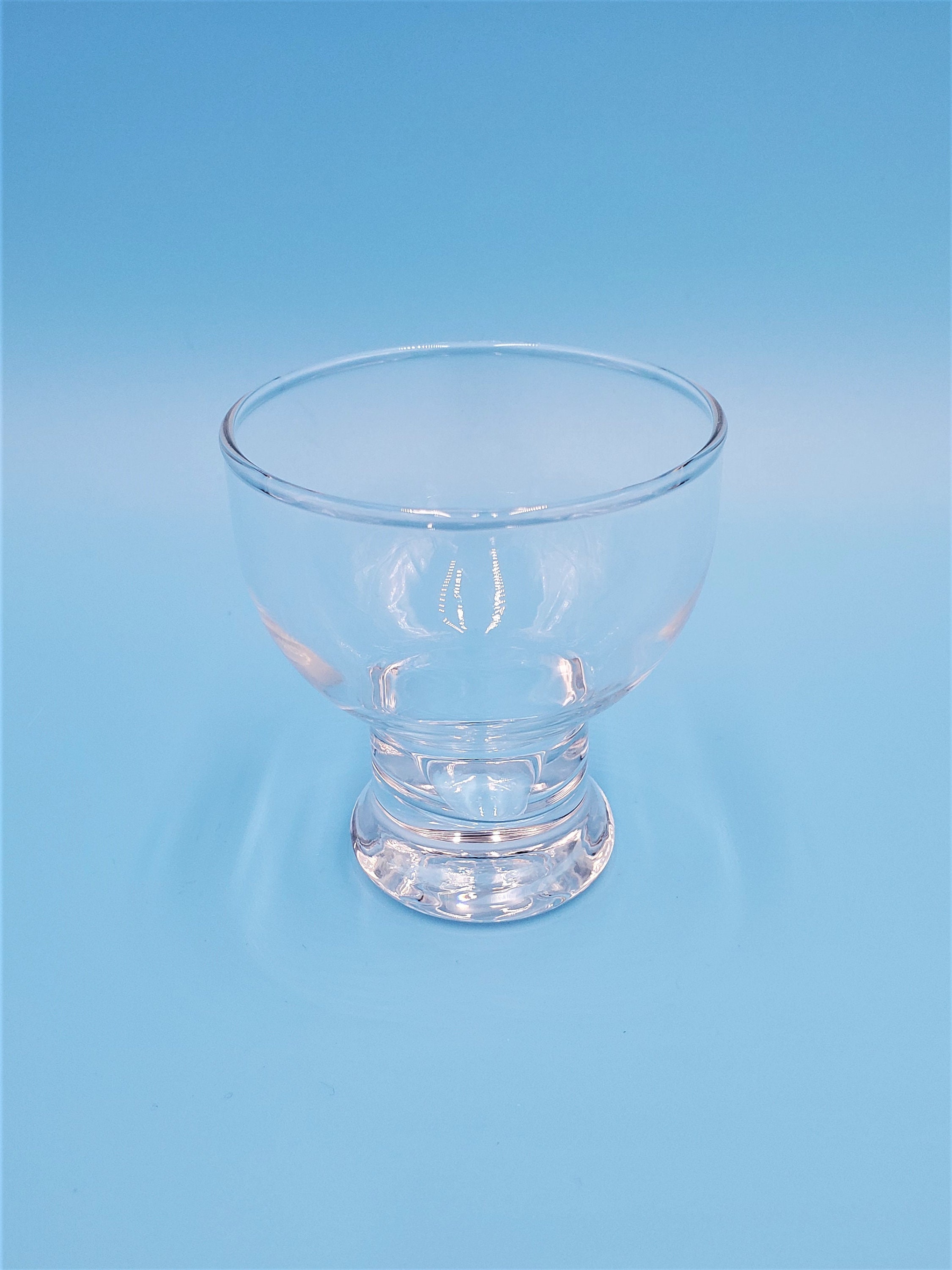 Federal Glass Company Snack Master Set Vintage Snack Set Etsy