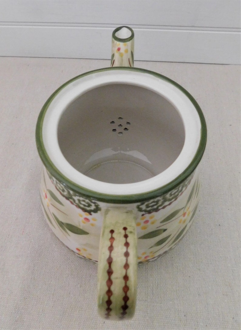 Four Piece Temptations Old World Stoneware Temptations Etsy