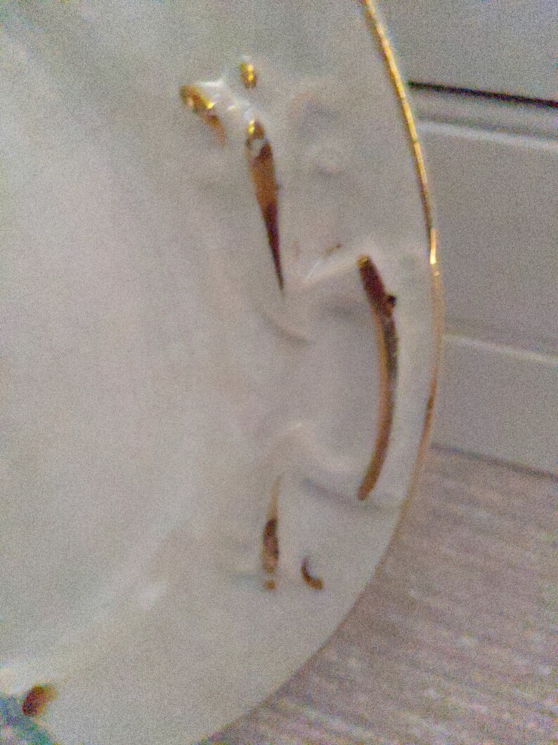 Antique Warranted Ironstone China Ott & Brewer Etruria Etsy