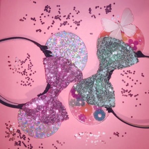 Custom Minnie Ears