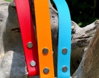 BioThane® 3/4" Waterproof Dog Leash