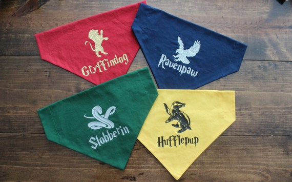 harry potter bandanas