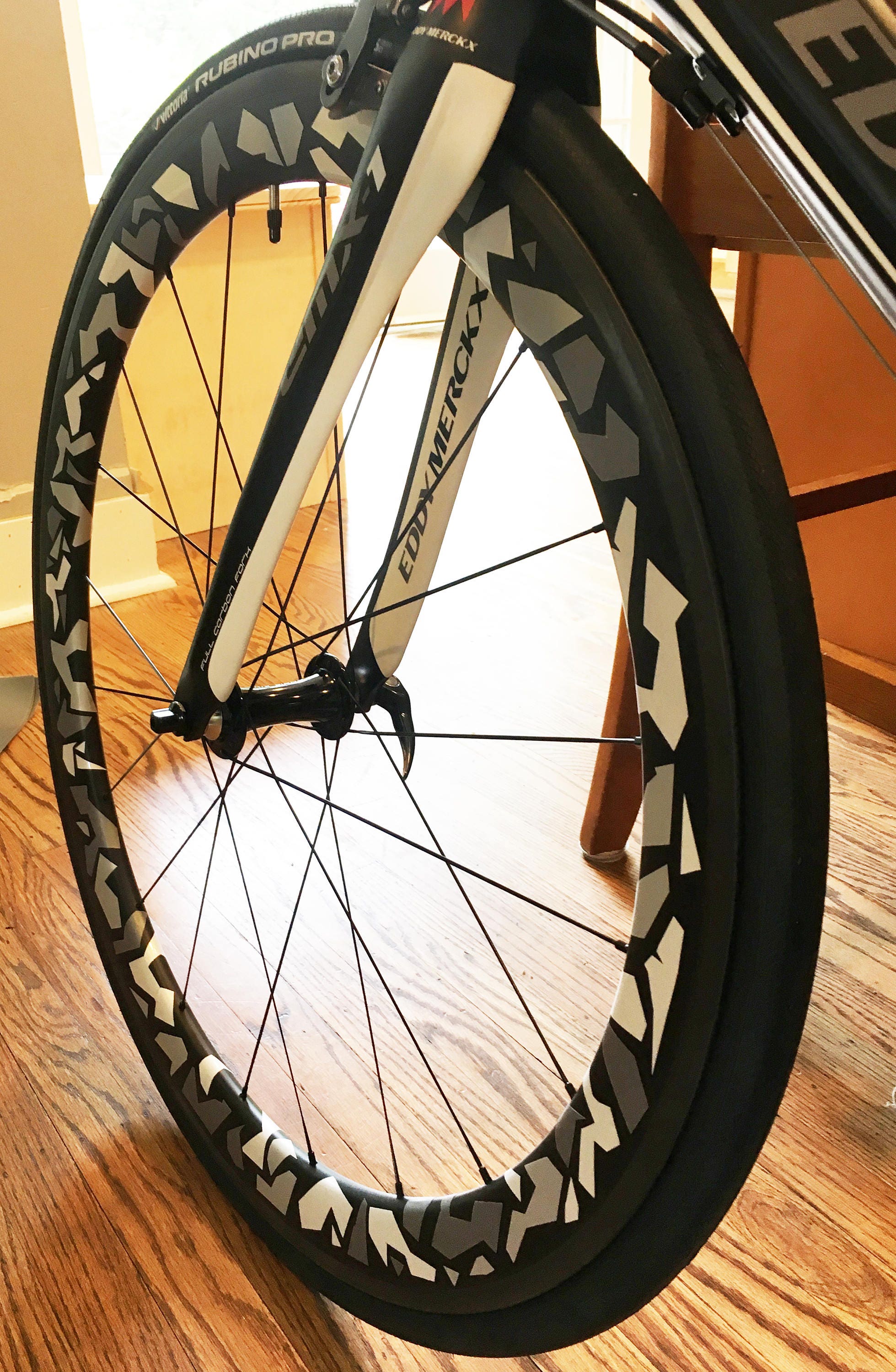Customizable Bicycle Wheel Decals Etsy