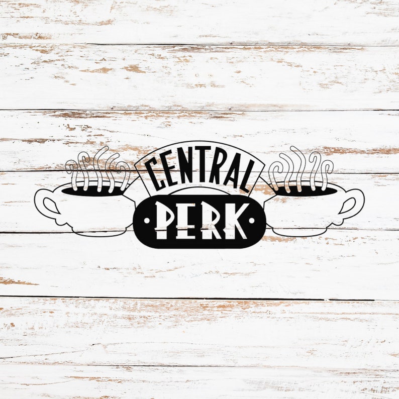 Download Friends Central Perk Svg File Instant Download Clip Art Art Collectibles Rccguk Church