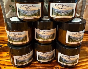 Tallow Face Cream