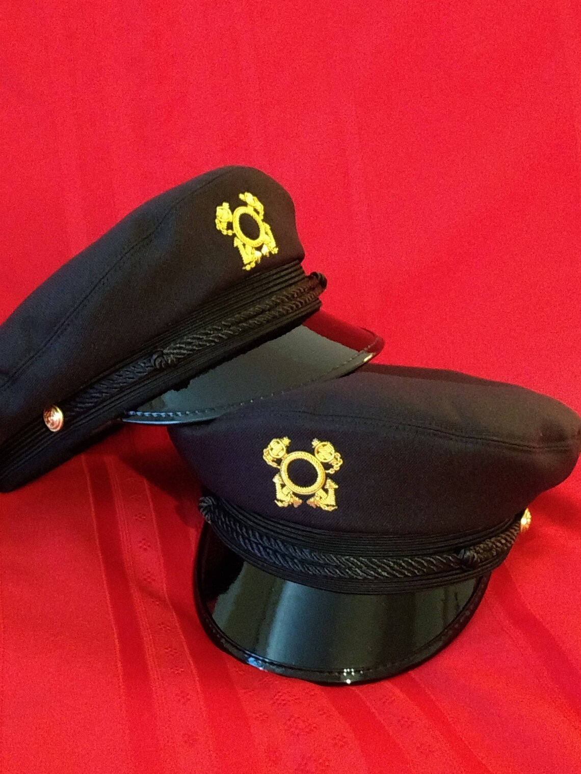 captain yacht hat