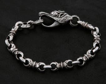 Sterling Silver Bracelet/Silver Bracelet/925 Bracelet/Designer Bracelet/Unique Bracelet/Bracelet/Hand Made Jewelry/Festival Jewelry