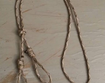 Duck Call Lanyard, Single Call Lanyard, 2 Loop Lanyard, Two Loop Lanyard, Game Call Lanyard