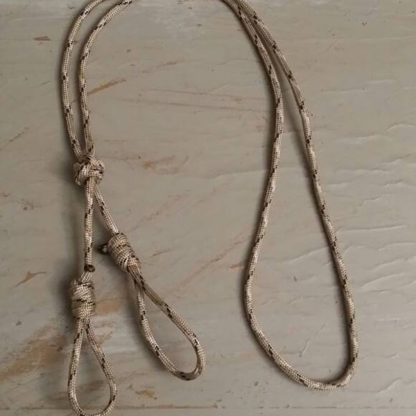 Duck Call Lanyard, Single Call Lanyard, 2 Loop Lanyard, Two Loop Lanyard, Game Call Lanyard