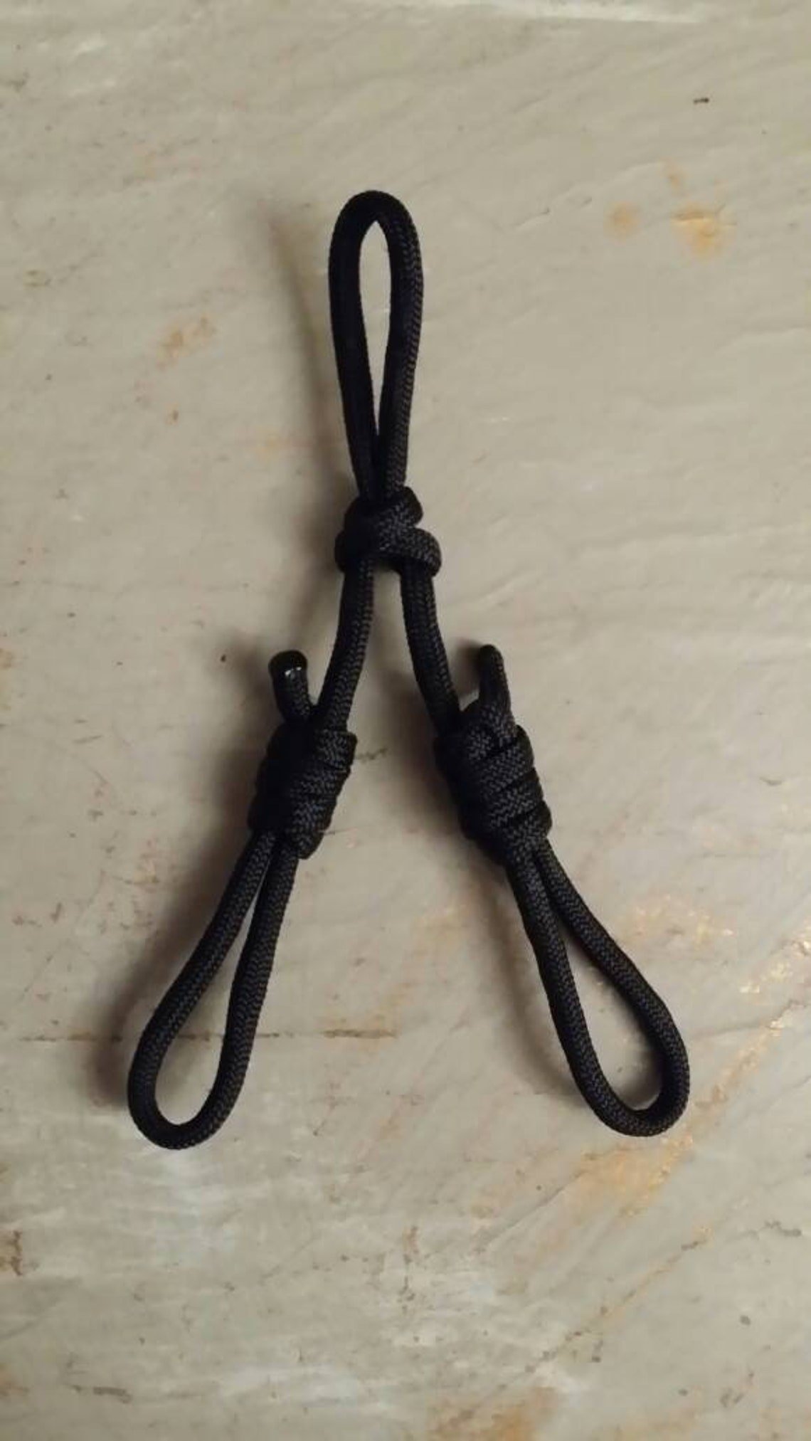 Paracord Ukulele Hanger Ukulele Wall Mount Ukulele Wall Etsy