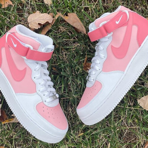 nike air force 1 womens cheetah