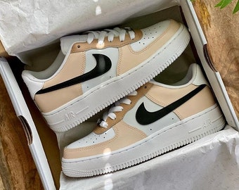 nike air force 1 nude