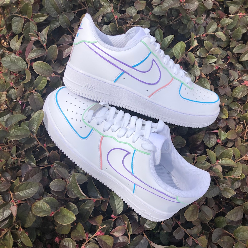 custom airforces